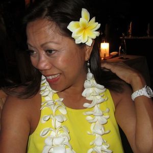 Meet your Posher, Kathy